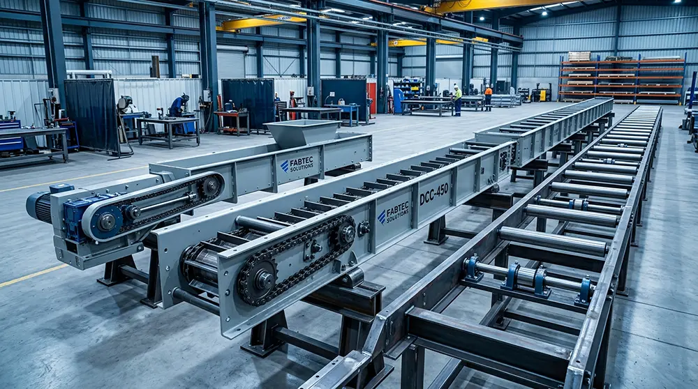 Conveyor Components