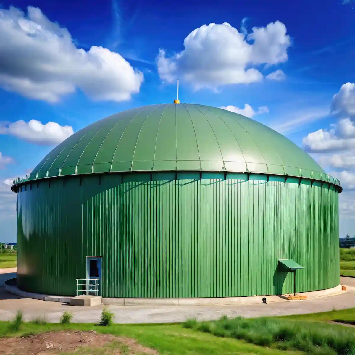 Biogas Plant Consulting & Project Services