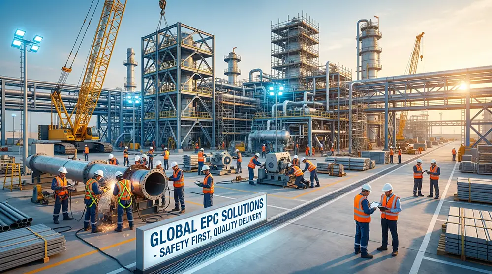 Construction services