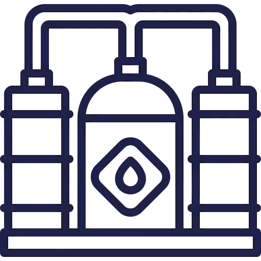 Distillery Plant Icon