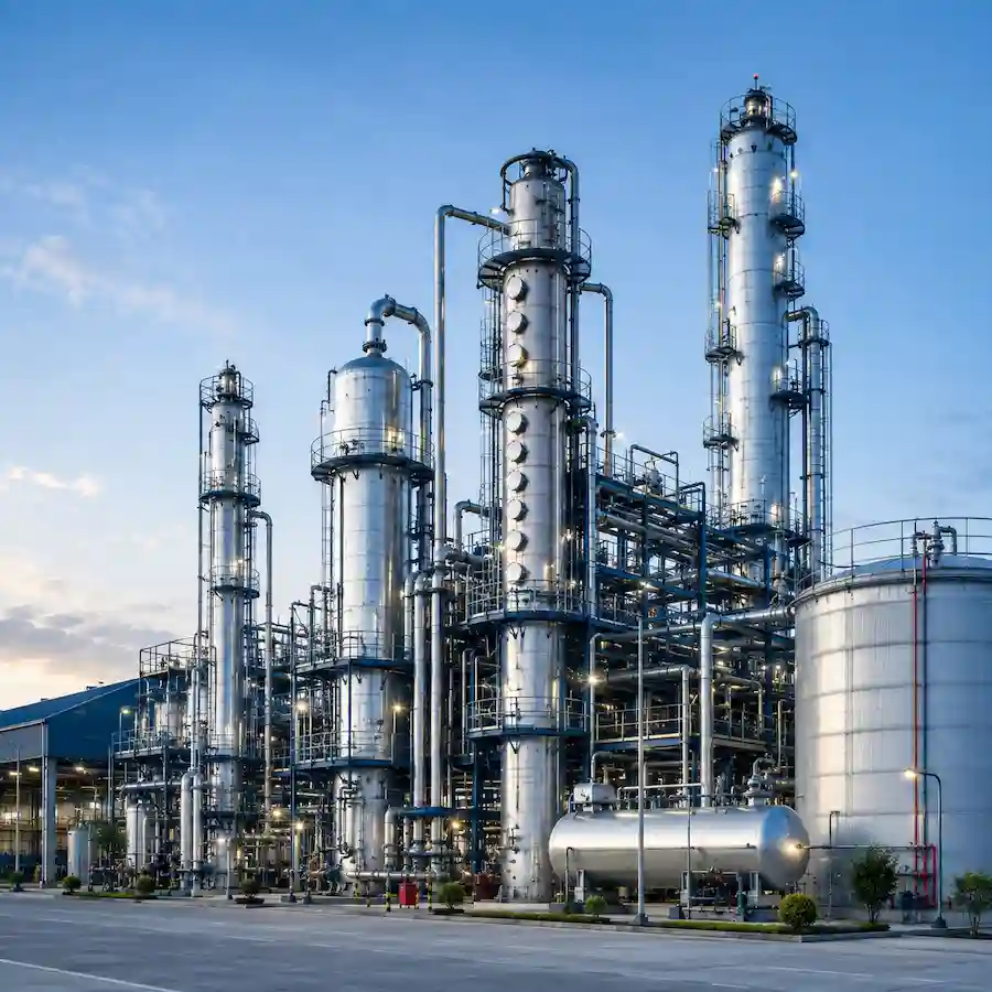 Distillery Plant Consulting & Project Services