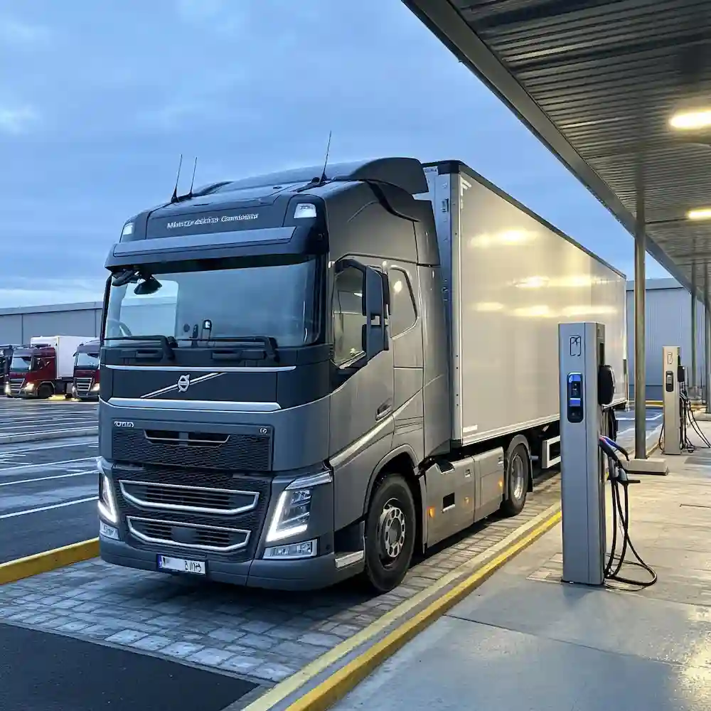 EV Charging Station Consulting & Project Services