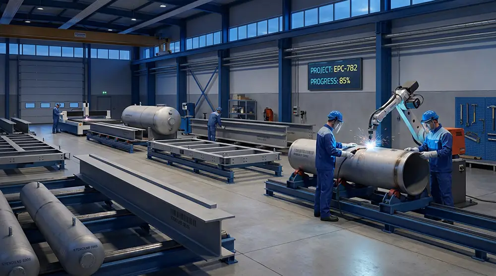 Fabrication Services