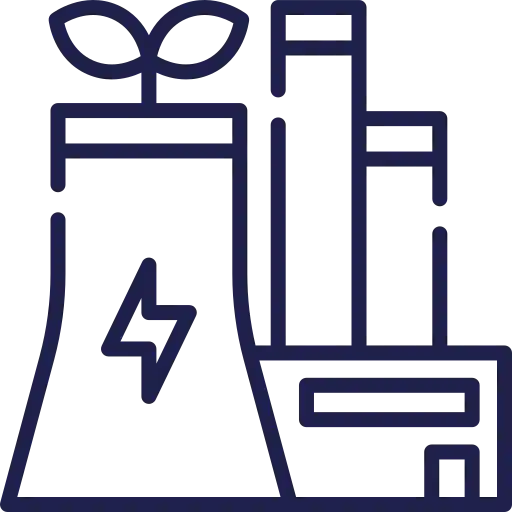 Power Plant Icon
