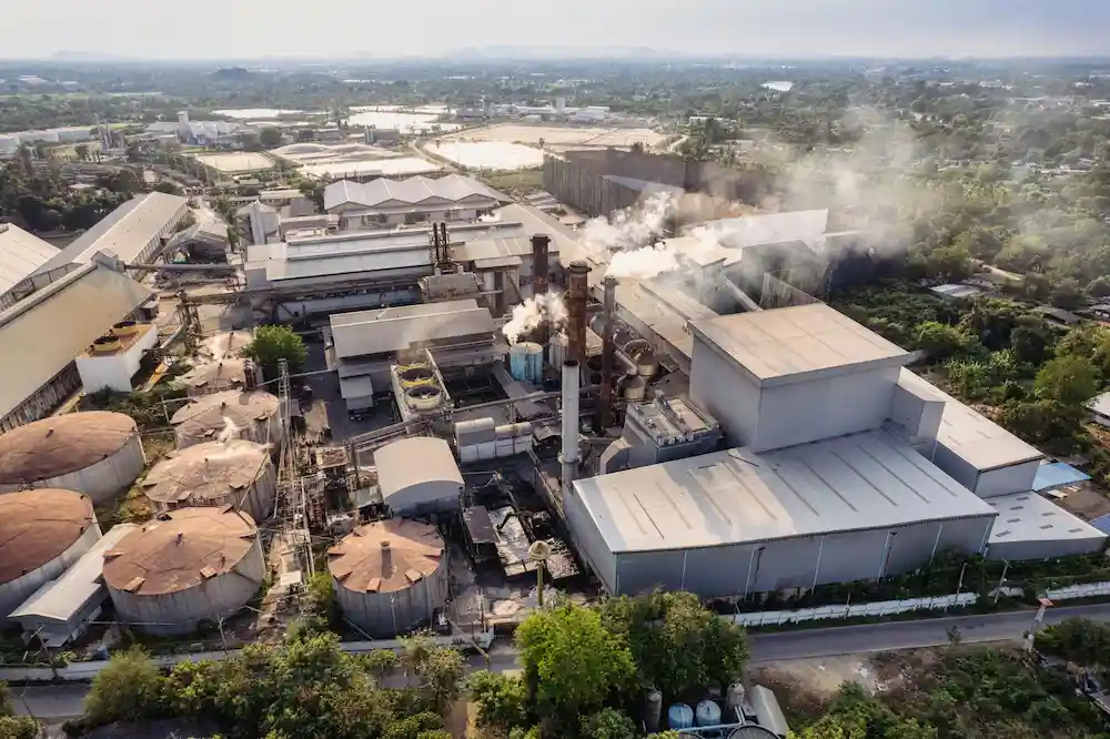 Sugar Plant Consulting & Project Services