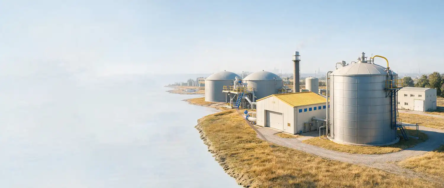 Biogas Plant Engineering