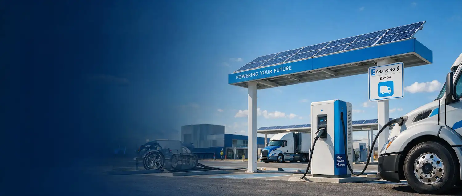 EV Charging Station